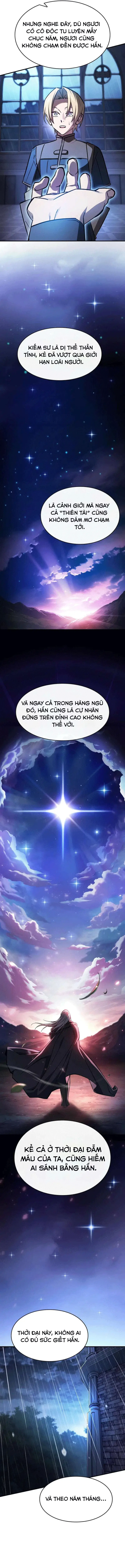 Kiếm Sư Nuốt Kiếm Chap 3 - Next Chap 2