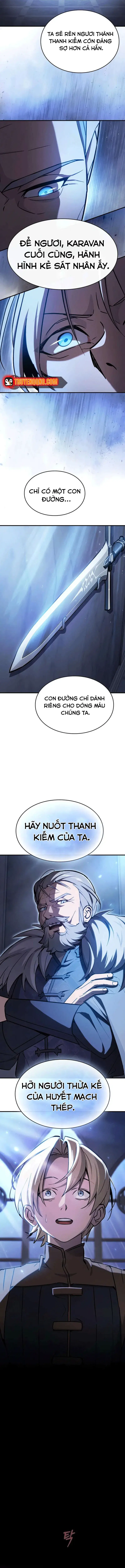 Kiếm Sư Nuốt Kiếm Chap 3 - Next Chap 2