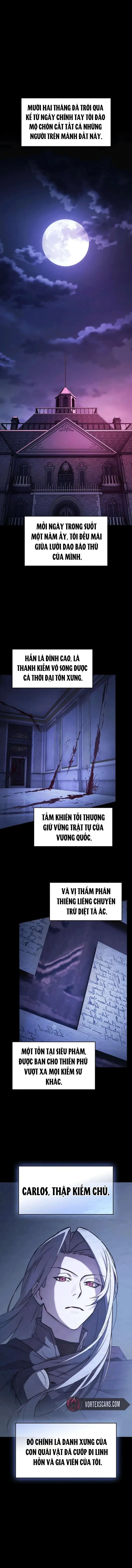 Kiếm Sư Nuốt Kiếm Chap 3 - Next Chap 2