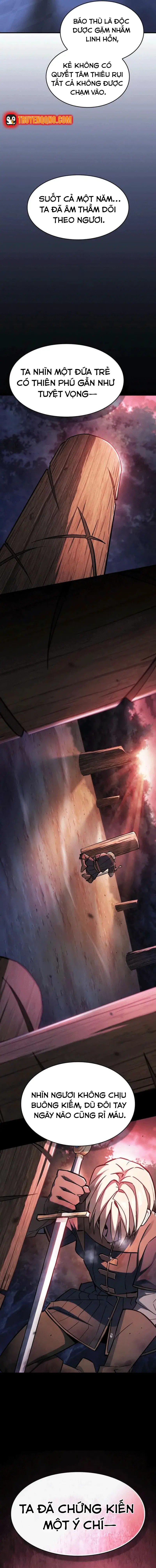 Kiếm Sư Nuốt Kiếm Chap 3 - Next Chap 2