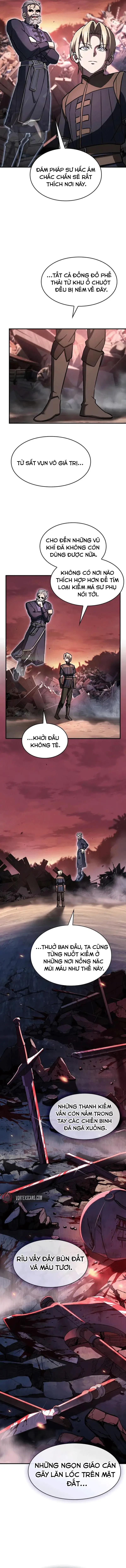 Kiếm Sư Nuốt Kiếm Chap 4 - Next Chap 3