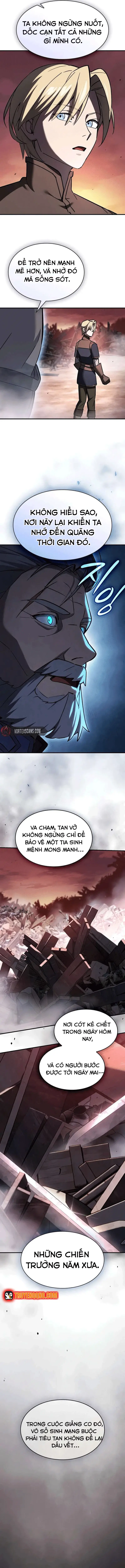 Kiếm Sư Nuốt Kiếm Chap 4 - Next Chap 3