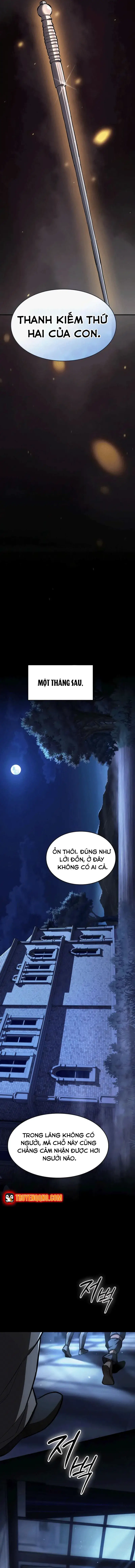 Kiếm Sư Nuốt Kiếm Chap 4 - Next Chap 3