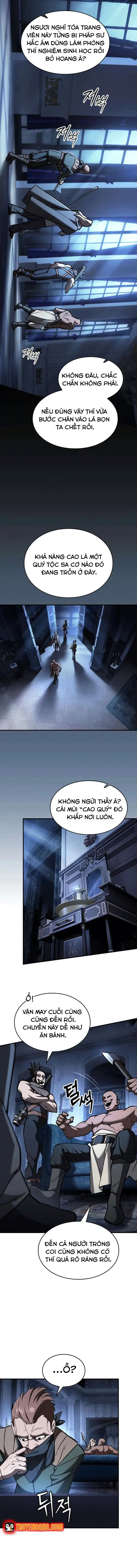 Kiếm Sư Nuốt Kiếm Chap 4 - Next Chap 3