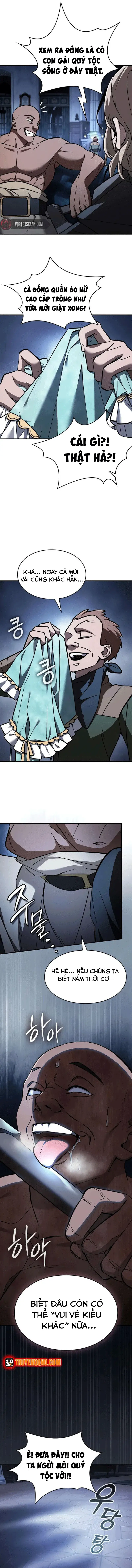 Kiếm Sư Nuốt Kiếm Chap 4 - Next Chap 3