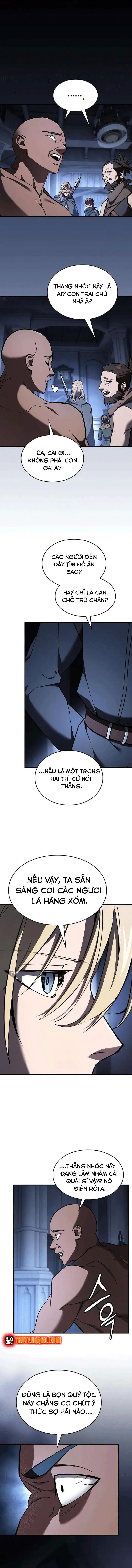 Kiếm Sư Nuốt Kiếm Chap 4 - Next Chap 3