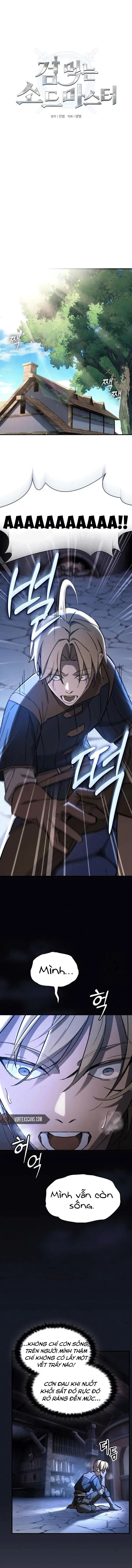Kiếm Sư Nuốt Kiếm Chap 4 - Next Chap 3