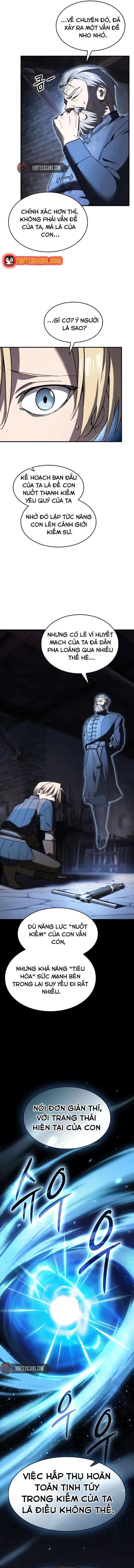 Kiếm Sư Nuốt Kiếm Chap 4 - Next Chap 3