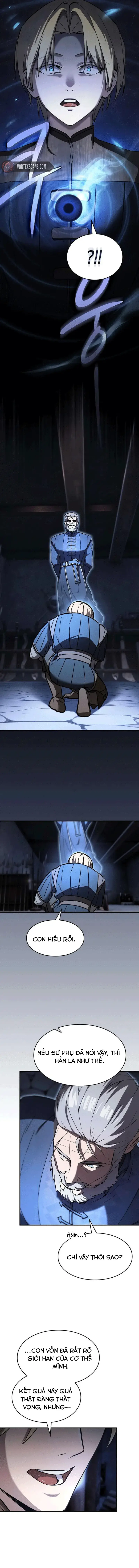 Kiếm Sư Nuốt Kiếm Chap 4 - Next Chap 3