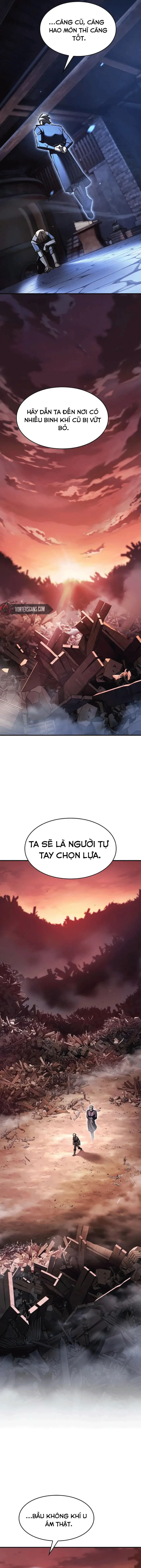 Kiếm Sư Nuốt Kiếm Chap 4 - Next Chap 3