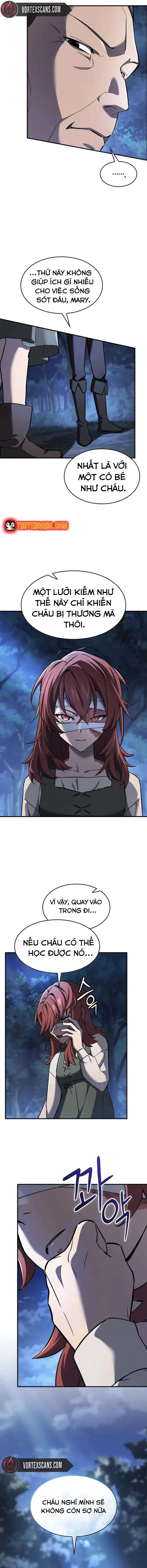 Kiếm Sư Nuốt Kiếm Chap 5 - Next Chap 4