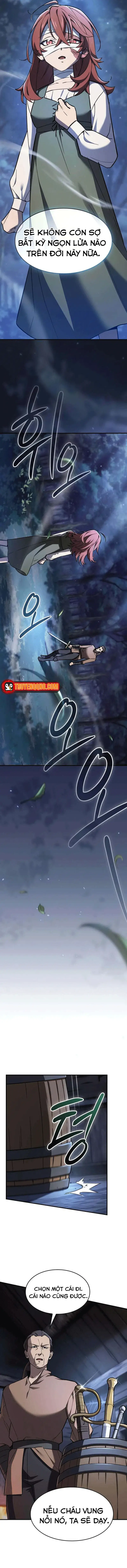 Kiếm Sư Nuốt Kiếm Chap 5 - Next Chap 4