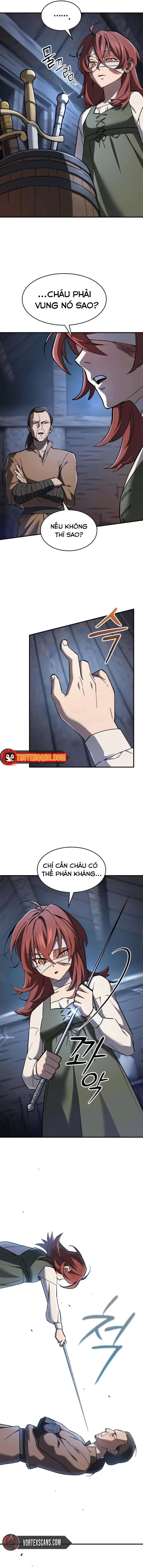 Kiếm Sư Nuốt Kiếm Chap 5 - Next Chap 4