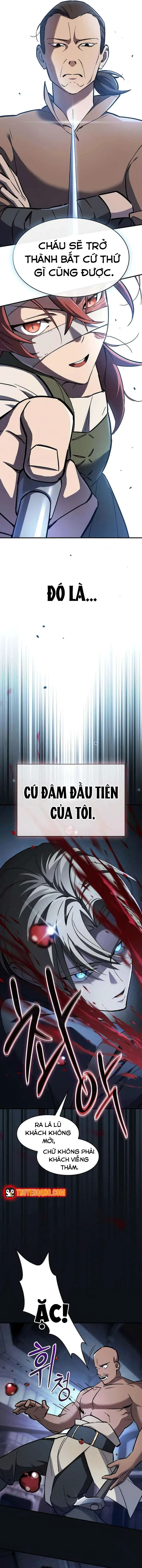 Kiếm Sư Nuốt Kiếm Chap 5 - Next Chap 4