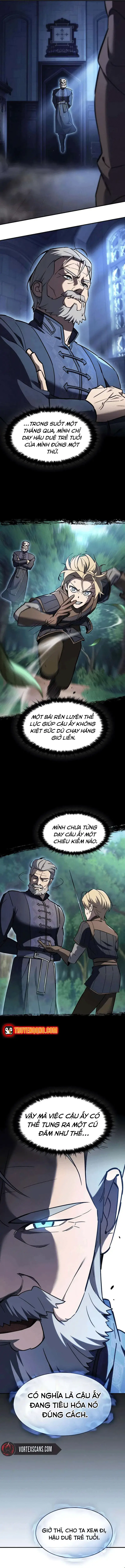 Kiếm Sư Nuốt Kiếm Chap 5 - Next Chap 4