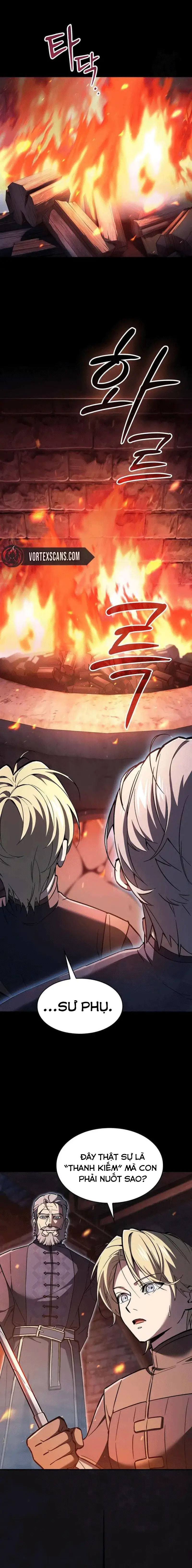 Kiếm Sư Nuốt Kiếm Chap 5 - Next Chap 4