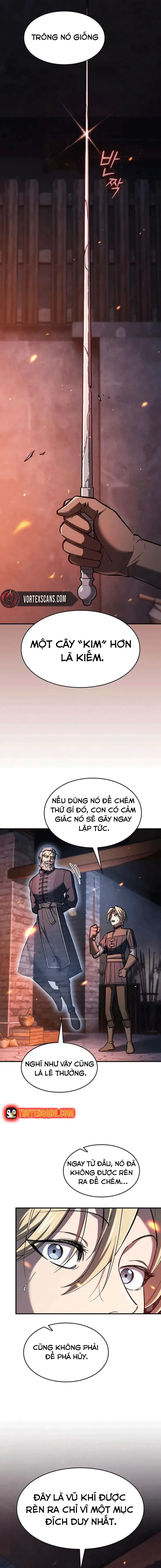 Kiếm Sư Nuốt Kiếm Chap 5 - Next Chap 4