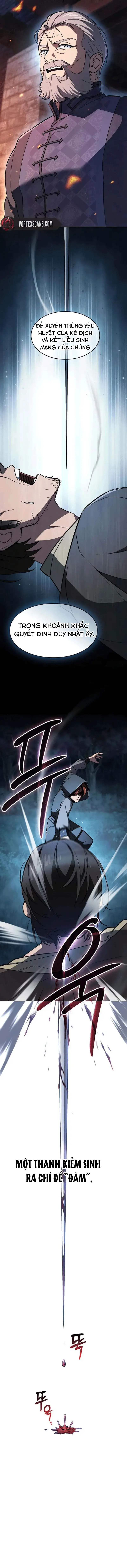 Kiếm Sư Nuốt Kiếm Chap 5 - Next Chap 4