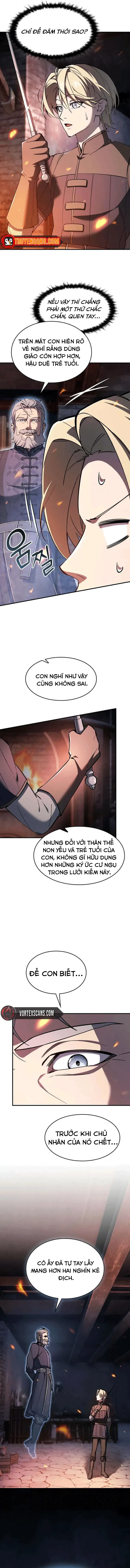 Kiếm Sư Nuốt Kiếm Chap 5 - Next Chap 4