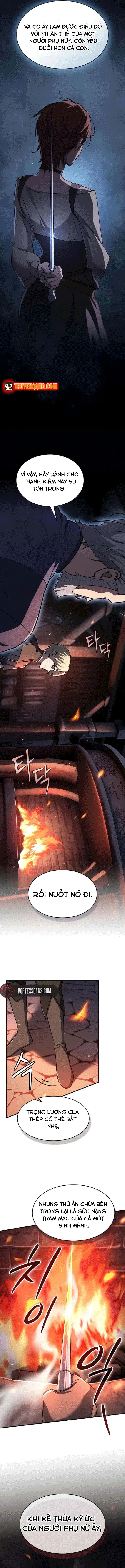 Kiếm Sư Nuốt Kiếm Chap 5 - Next Chap 4