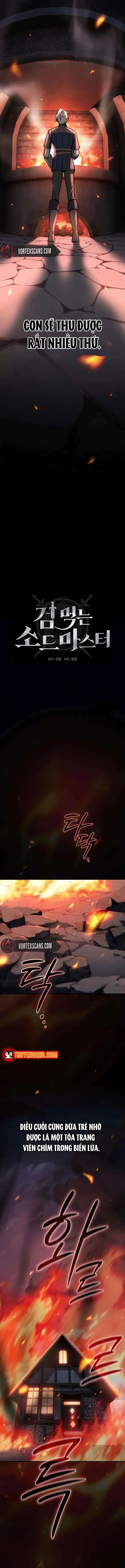 Kiếm Sư Nuốt Kiếm Chap 5 - Next Chap 4