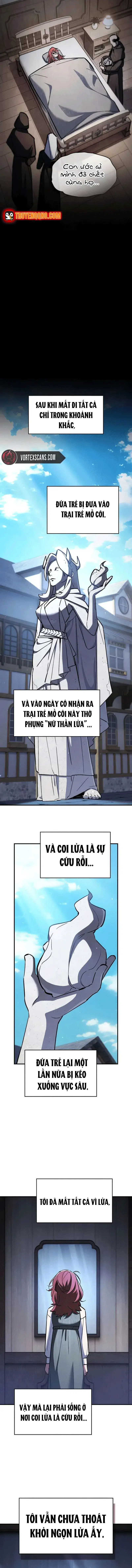 Kiếm Sư Nuốt Kiếm Chap 5 - Next Chap 4