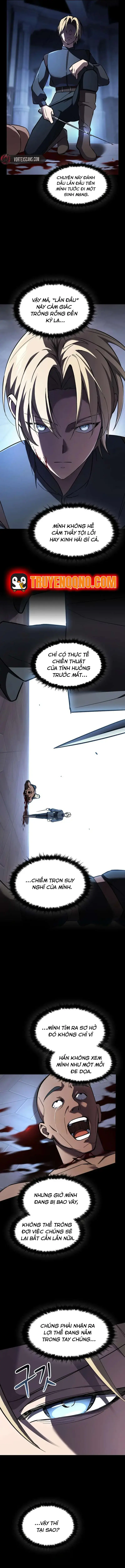 Kiếm Sư Nuốt Kiếm Chap 6 - Next Chap 5