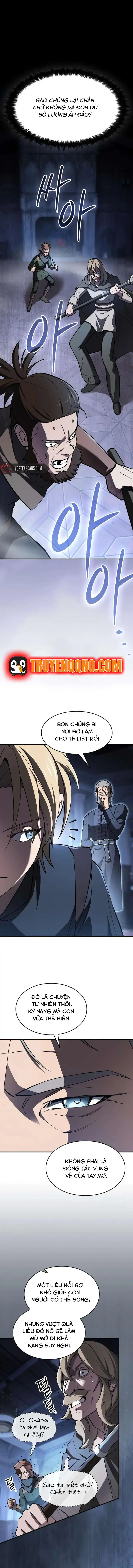 Kiếm Sư Nuốt Kiếm Chap 6 - Next Chap 5