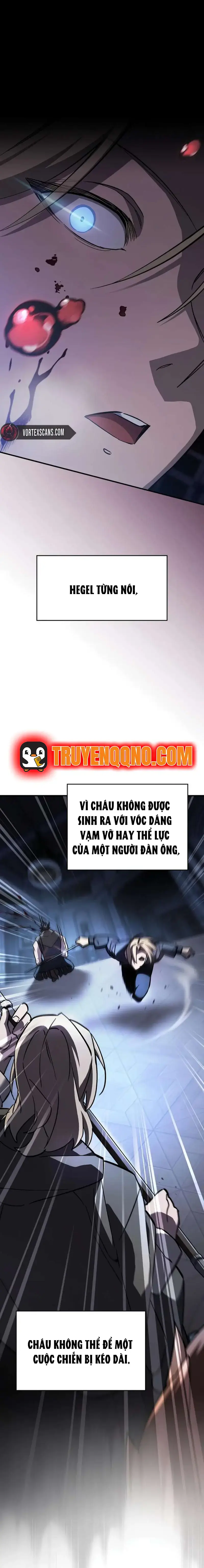 Kiếm Sư Nuốt Kiếm Chap 6 - Next Chap 5