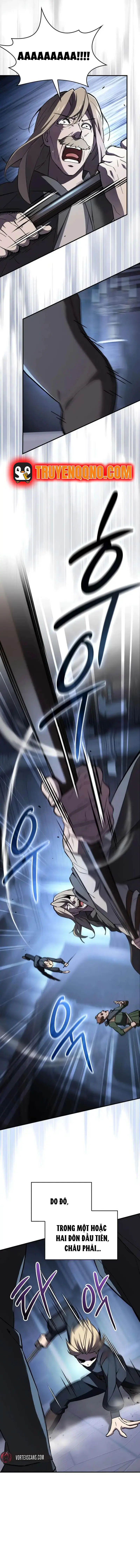 Kiếm Sư Nuốt Kiếm Chap 6 - Next Chap 5