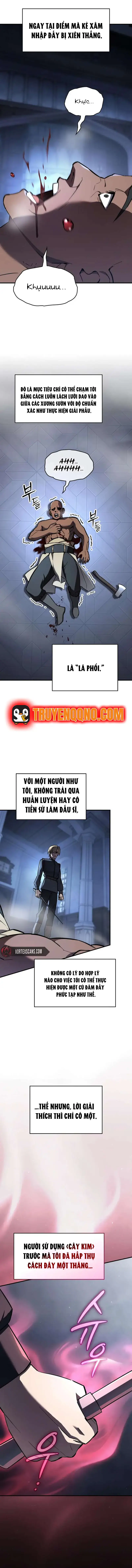 Kiếm Sư Nuốt Kiếm Chap 6 - Next Chap 5