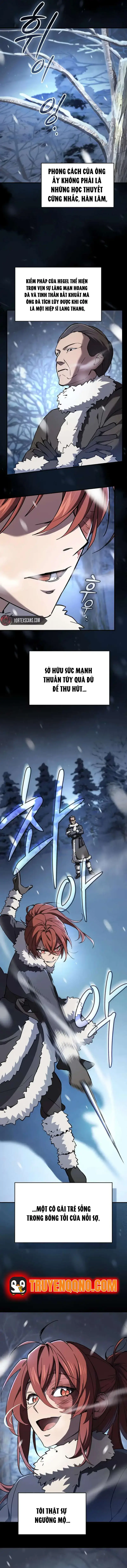 Kiếm Sư Nuốt Kiếm Chap 6 - Next Chap 5