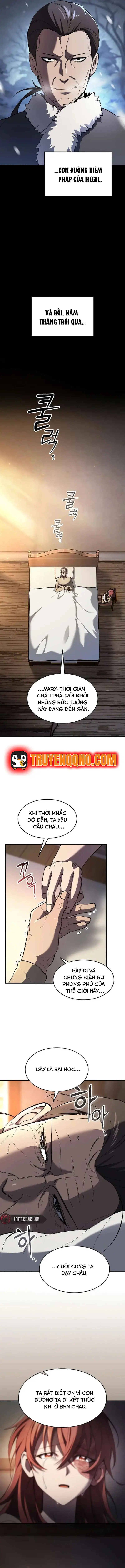 Kiếm Sư Nuốt Kiếm Chap 6 - Next Chap 5