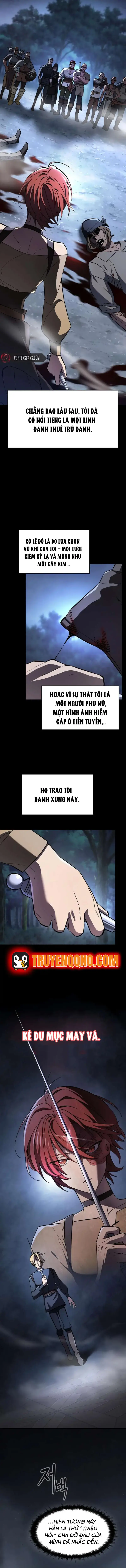 Kiếm Sư Nuốt Kiếm Chap 6 - Next Chap 5