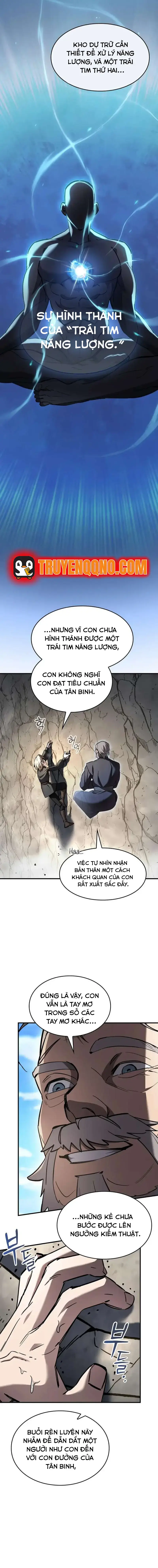 Kiếm Sư Nuốt Kiếm Chap 7 - Next Chap 6