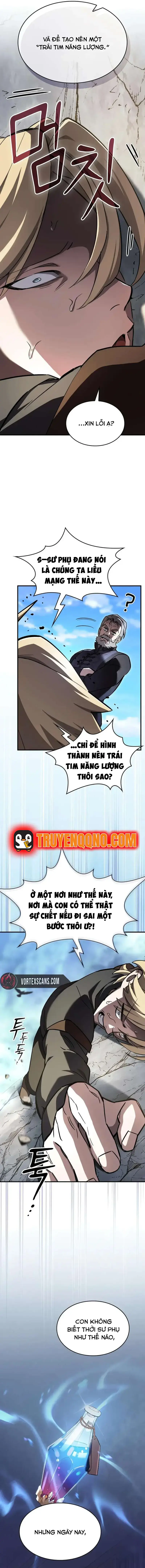 Kiếm Sư Nuốt Kiếm Chap 7 - Next Chap 6