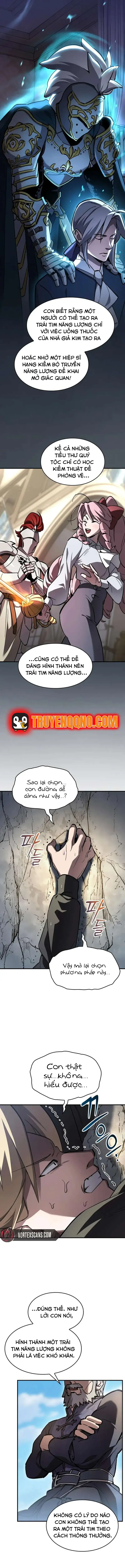 Kiếm Sư Nuốt Kiếm Chap 7 - Next Chap 6