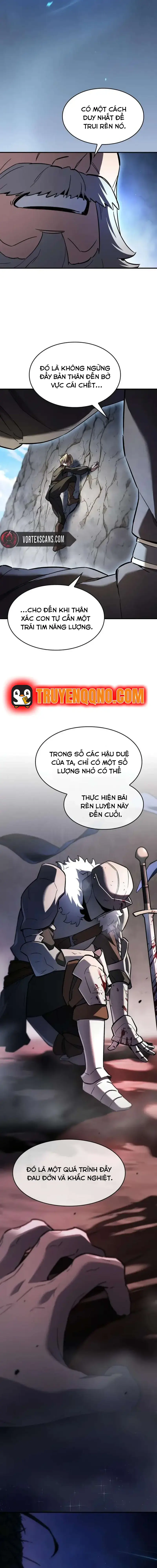 Kiếm Sư Nuốt Kiếm Chap 7 - Next Chap 6