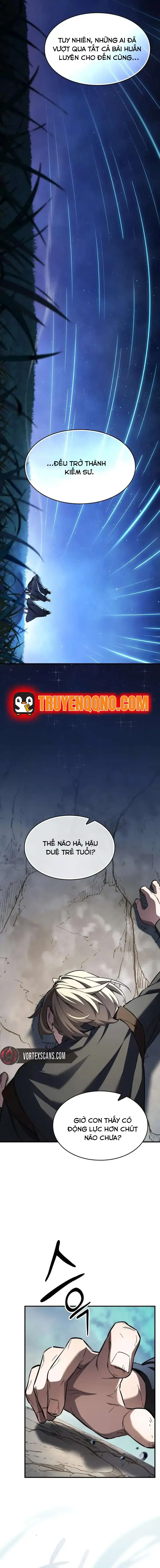 Kiếm Sư Nuốt Kiếm Chap 7 - Next Chap 6