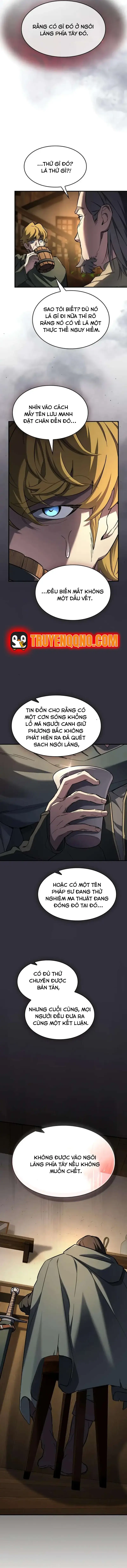 Kiếm Sư Nuốt Kiếm Chap 7 - Next Chap 6