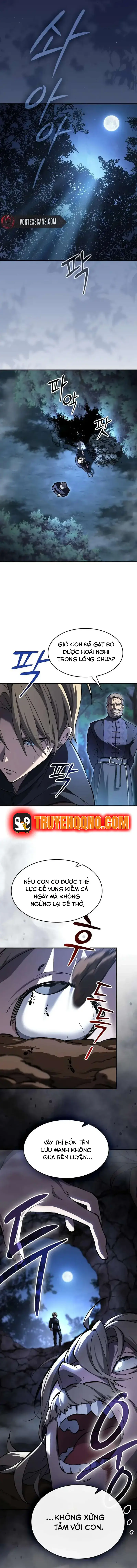 Kiếm Sư Nuốt Kiếm Chap 7 - Next Chap 6