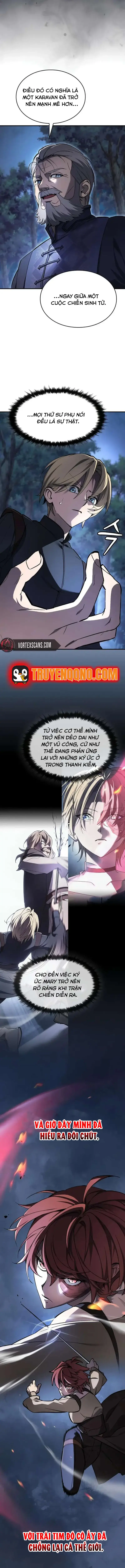 Kiếm Sư Nuốt Kiếm Chap 7 - Next Chap 6