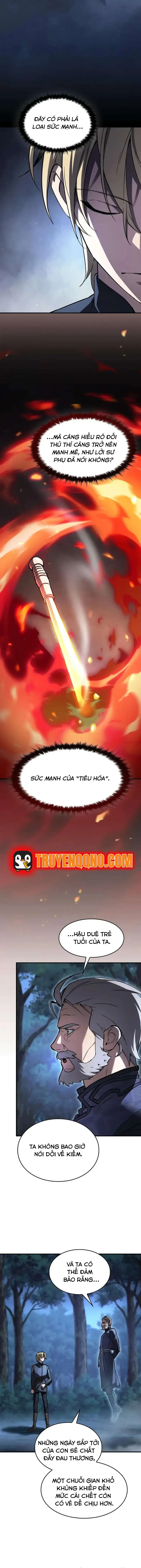 Kiếm Sư Nuốt Kiếm Chap 7 - Next Chap 6