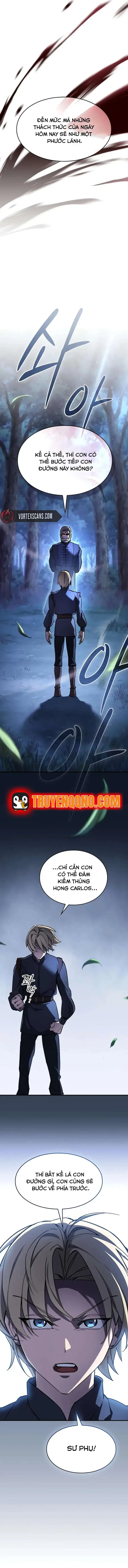 Kiếm Sư Nuốt Kiếm Chap 7 - Next Chap 6