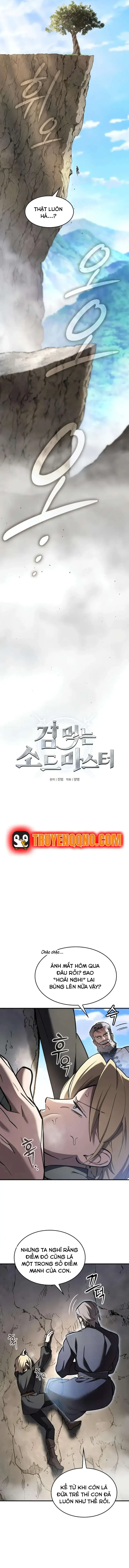 Kiếm Sư Nuốt Kiếm Chap 7 - Next Chap 6