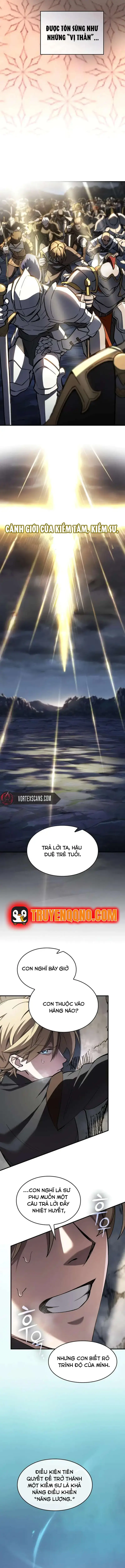 Kiếm Sư Nuốt Kiếm Chap 7 - Next Chap 6