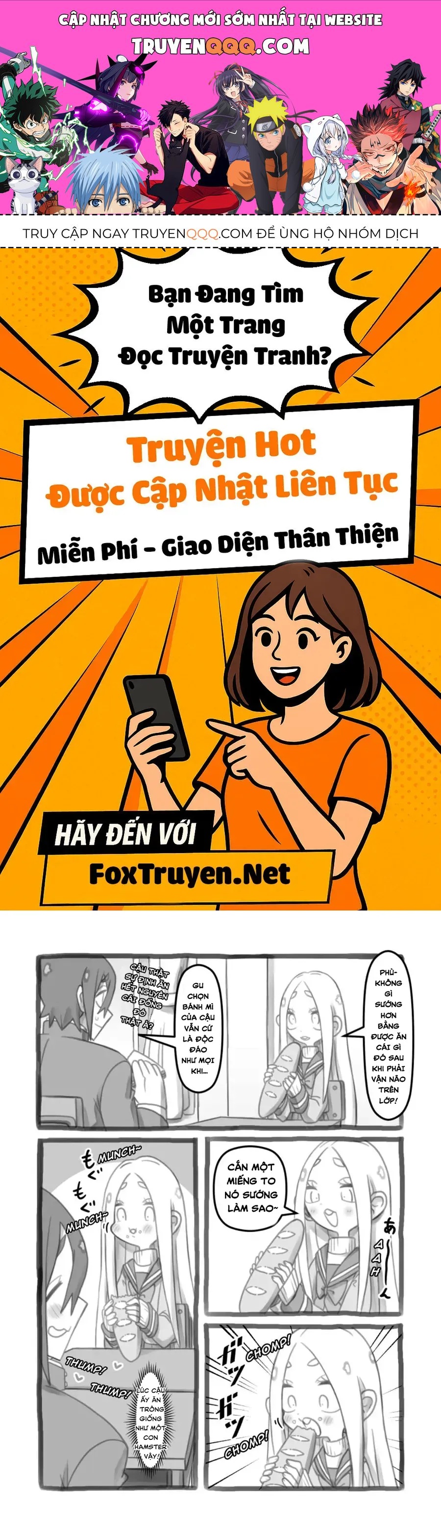 Masaka Sessha Ga Joshi Ni Naru Hanashi Chap 3 - Next Chap 2