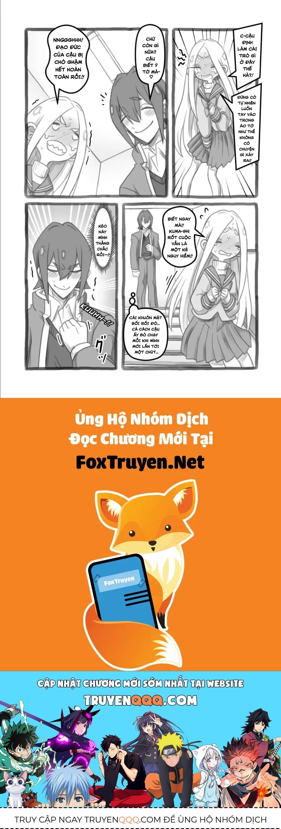 Masaka Sessha Ga Joshi Ni Naru Hanashi Chap 3 - Next Chap 2