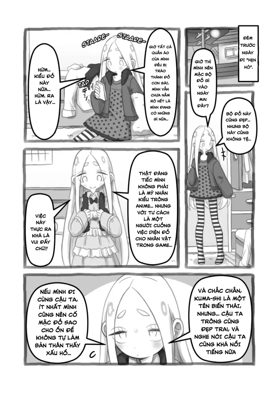 Masaka Sessha Ga Joshi Ni Naru Hanashi Chap 4 - Next Chap 3