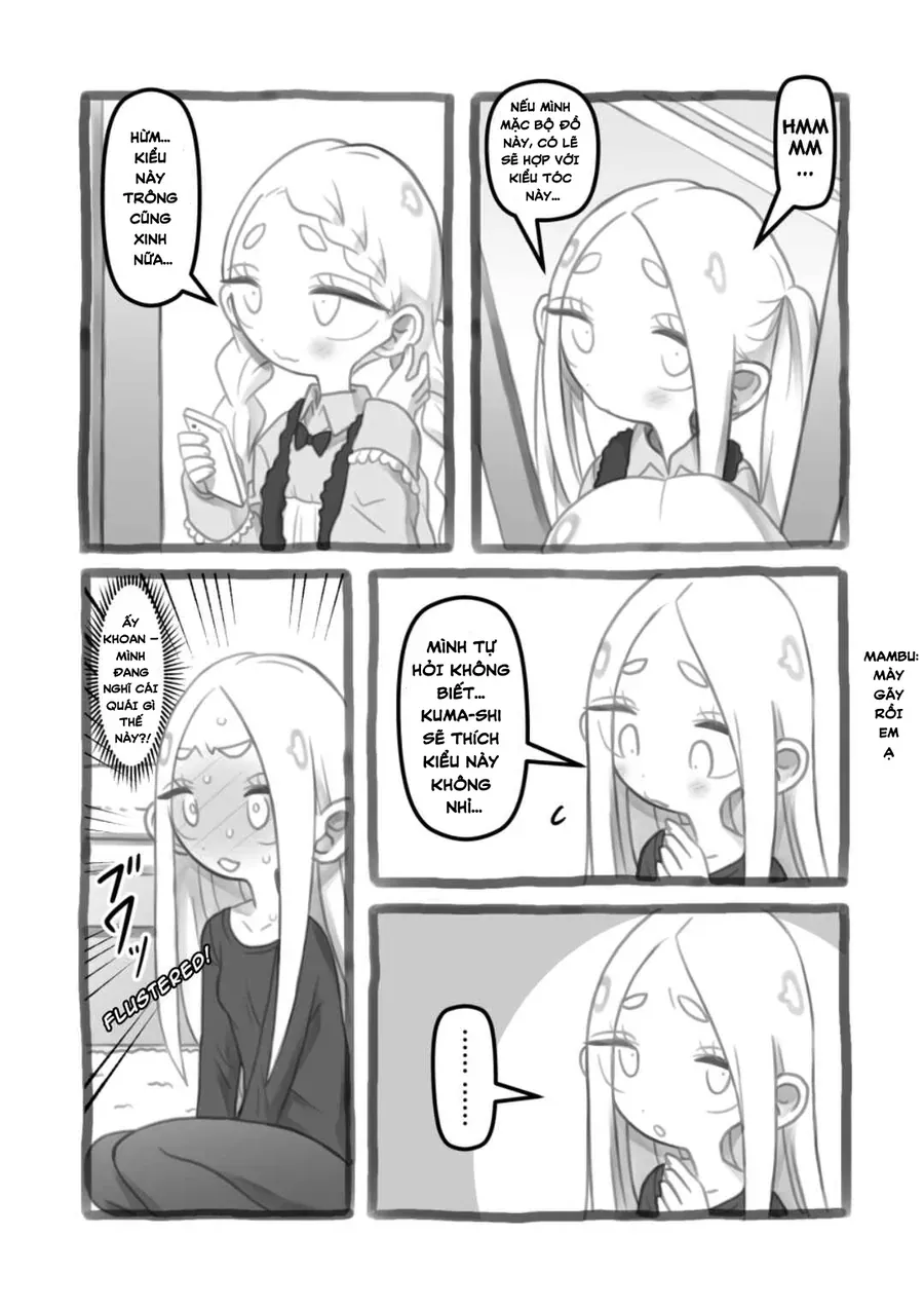 Masaka Sessha Ga Joshi Ni Naru Hanashi Chap 4 - Next Chap 3